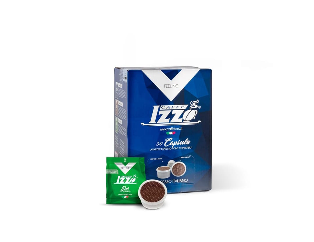 Caffè Decaffeinato - 50 capsule