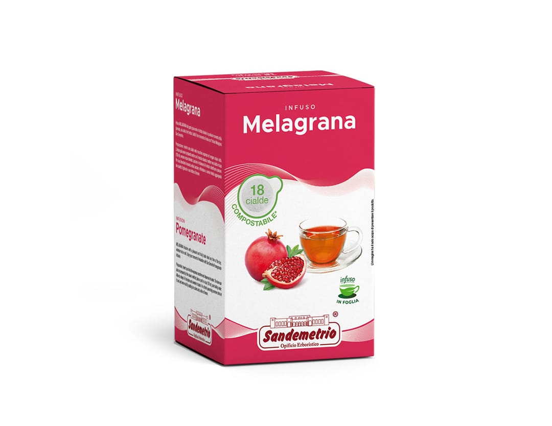 Melagrana - 18 cialde